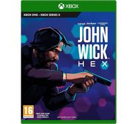 John Wick: Hex /Xbox One New and Sealed