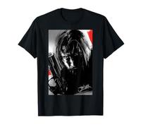 John Wick Illustrated Poster T-Shirt