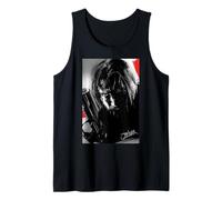 John Wick Illustrated Poster Tank Top