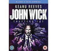 John Wick: Chapters 1 & 2 (Blu-ray)