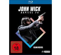 Various - John Wick: Kapitel 1-4 Bd