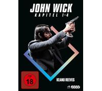 Various - John Wick: Kapitel 1-4