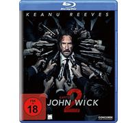 John Wick: Kapitel 2 [Blu-ray]