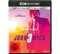 John Wick: Kapitel 3 (4K UHD Blu-ray)
