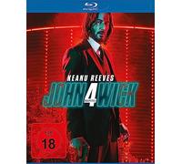 John Wick: Chapter 4 – Blu-ray – LEONINE