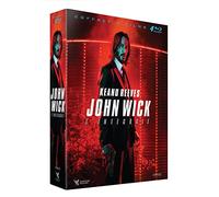 John Wick-Les 4 Chapitres [Blu-Ray]