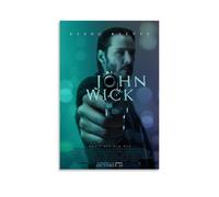 John Wick Poster Aesthetics Canvas Wall Art Living Room Poster Modern Home Decoration Printing Poster Home Office Decoration Canvas Poster Art Poster DecorationUnframe-style-2020x30inch(50x75cm)