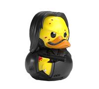 John Wick TUBBZ Pistol Rubber Duck in Black John Wick Black