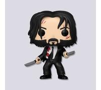 Funko POP! Movies Vinyl Figure – John Wick #1763 (Dual Knives)