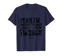 John Wick Yeah I’m Thinking I’m Back T-Shirt