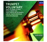 John Wilbraham Hkan Hardenberger - Trumpet Voluntary (Virtuoso series)