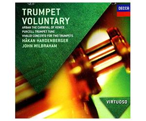 John Wilbraham Hkan Hardenberger - Trumpet Voluntary (Virtuoso series)
