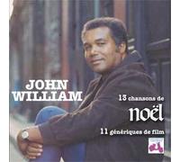 John William - 12 Chansons De Noël - 12 Génériques De Film