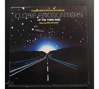 John Williams (4) - CLOSE ENCOUNTERS OF THE THIRD KIND LP (VINYL) UK ARISTA 1977