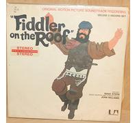 John Williams (4) - Fiddler On The Roof (Original Motion Picture Soundtrack Recording)