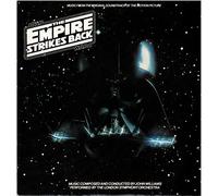John Williams (4), The London Symphony Orchestra - John Williams , The London Symphony Orchestra - Star Wars: The Empire Strikes Back (The Original Soundtrack From The Motion Picture) - RSO - 2394 257