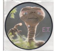 John Williams (4) - Theme From E.T. (The Extra Terrestrial) - John Williams 7" 45