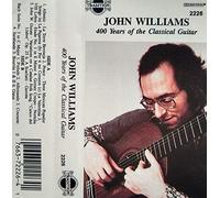 John Williams - 400 Years of the Classical Guitar