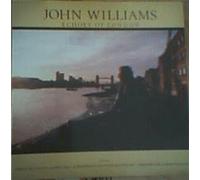 John Williams (7) - ECHOES OF LONDON LP (VINYL) UK CBS 1986