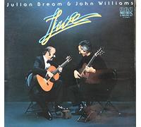 John Williams (7) - Julian Bream & John Williams Live
