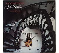 John Williams (7) - RECOLLECTIONS LP (VINYL) UK CBS 1979