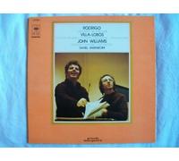 John Williams (7) - Rodrigo: Concierto De Aranjuez / Villa-Lobos: Concerto For Guitar