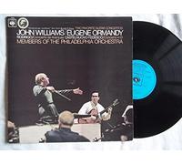 John Williams - 72439 JOHN WILLIAMS Rodrigo Concierto Aranjuez / Castelnuovo-Tedesco vinyl LP