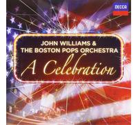 The Boston Pops Orchestra John Williams - John Williams & The Boston Pops Orchestra - A Celebration