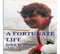 John Williams A Fortunate Life Paperback Book John Williams Multicolor