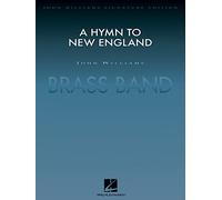 John Williams: A Hymn to New England: Brass Band: Score & Parts