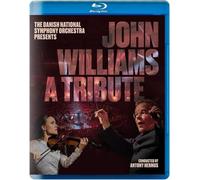 Danish National Symphony Orchestra & Antony Hermus - John Williams - A Tribute