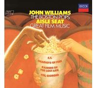 John Williams - Aisle Seat - Great Film Music (SHM-CD)
