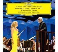 John Williams & Anne-Sophie Mutter & Boston Symphony Orchestra - Williams: Violi
