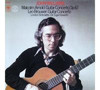 John Williams - Arnold & Brouwer: Gitarrenkonzerte [Vinyl LP] [Schallplatte]