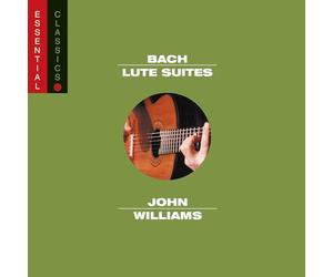 John Williams - Bach: Lute Suites, Vol. I