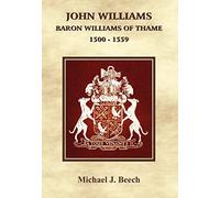 John Williams Baron Williams of Thame 1500 - 1559
