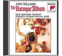 John Williams - Baroque Album