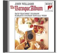 John Williams - Baroque Album