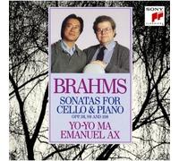 John Williams - Brahms: Sonatas for Cello & Piano Opp 38
