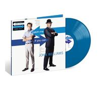 John Williams - Catch Me If You Can (Original Score) Pan-Am Blue Vinyl LP, John Williams