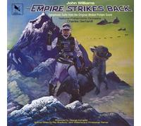 John Williams Charles Gerhardt National Philharmonic Orchestra - The Empire Strikes Back [VINYL]