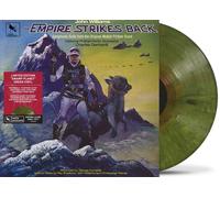 JOHN WILLIAMS Charles Gerhardt NPO LP The Empire Strikes Back GREEN MARBLE VINYL