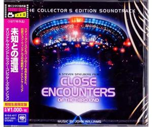 John Williams - Close Encounters Of The Third Kind Original Soundtrack