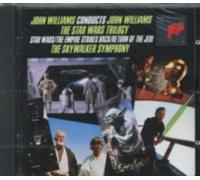 JOHN WILLIAMS: CONDUCTS JOHN WILLIAMS: THE STAR WARS TRILOGY - CD BRAND NEW