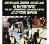 John Williams - John Williams Conducts John Williams - The Star Wars Trilogy [VINYL]