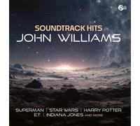 John Williams / Cottbus State Theater Philharmonic Orchestra - Soundtrack Hits: Superman/Star Wars/Harry Potter/E.T./Indiana Jones And More [VINYL]