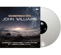 John Williams / Cottbus State Theater Philharmonic Orchestra - Soundtrack Hits (Superman / Star Wars / Harry Potter / E.T. / Indiana Jones And More) (White Vinyl)