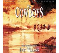 John Williams - Cowboys - Vinyl Record L.P. SET - F99z