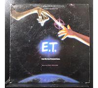 John Williams - E.T. The Extra-Terrestrial Original Motion Picture Soundtrack (LP/Vinyl)