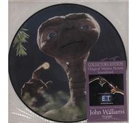 John Williams - E.T. THE EXTRA-TERRESTRIAL (ORIGINAL SOUNDTRACK LP, IMPORT, 1982)